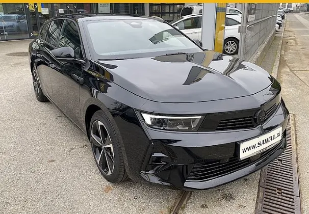 Zunanja slika - Opel Astra - 1.5D 130KM GS Avt. ST - NOVO NA ZALOGI - 1