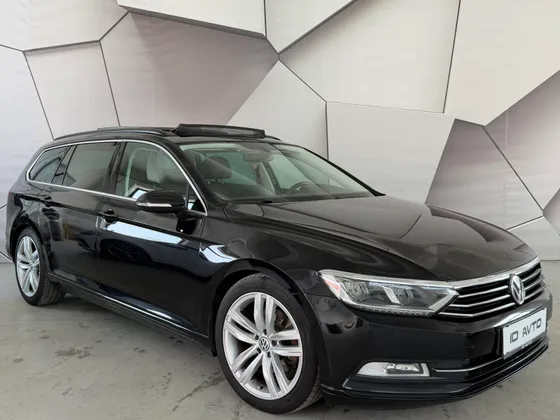Zunanja slika - Volkswagen Passat - Variant 2,0 TDI BMT Connect - 1