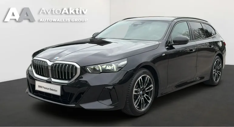 Zunanja slika - BMW Serija 5 - Touring: 520d xDrive  AT - 1