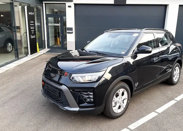 Zunanja slika - KG Mobility Tivoli - 1.5 GDI-T Fresh M T - 1