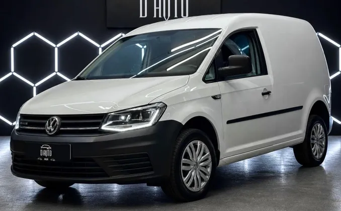 Zunanja slika - Volkswagen Caddy - 4motion 2.0 TDI +STREŠNA LOPUTA+LED+V. NAVI+KLJUKA - 1
