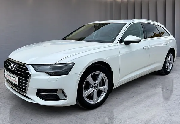 Zunanja slika - Audi A6 - Avant 40 TDI quattro S tronic. Webasto. avt. kljuka. - 1