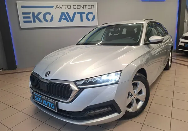 Zunanja slika - Škoda Octavia - Combi 2.0 TDI DSG-VIRTUAL-FULL LED-VELIKA NAVI-A - 1