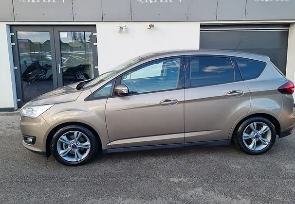 Zunanja slika - Ford C-MAX - 1.0 EcoBoost 74 kW Style - JAMSTVO 12 MES. - 1