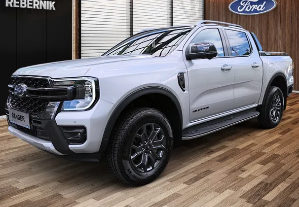 Zunanja slika - Ford Ranger - WILDTRAK 3.0 EcoBlue 240 KM V6 A10 4WD - 1