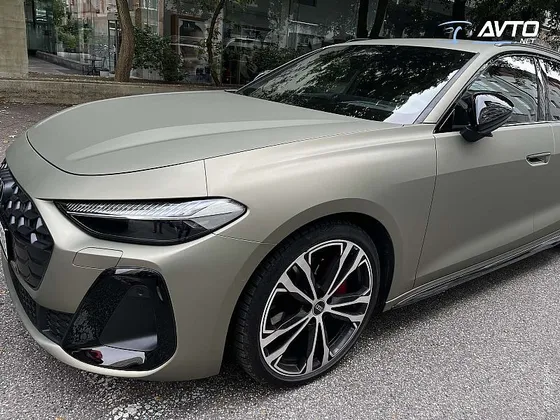 Zunanja slika - Audi A5 - Audi  Avant TDI quattro +S-line+S-tronic+MATRIX+BO+HEAD-UP+360 - 1