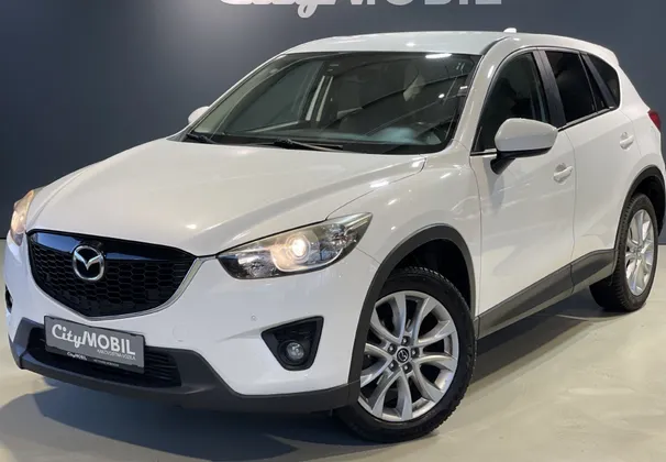 Zunanja slika - Mazda CX-5 - KEYLESS-NAVI-4X4-MEMORY-USNJE-GRETJE-BOSE-ALU-LED - 1