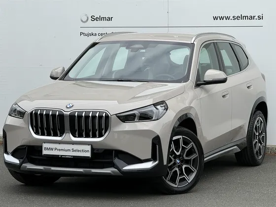 Zunanja slika - BMW X1 - sDrive18d - 1