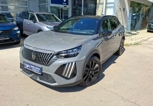 Zunanja slika - Peugeot 2008 - 1.2 MHEV  136  145 GT Avt. - 1