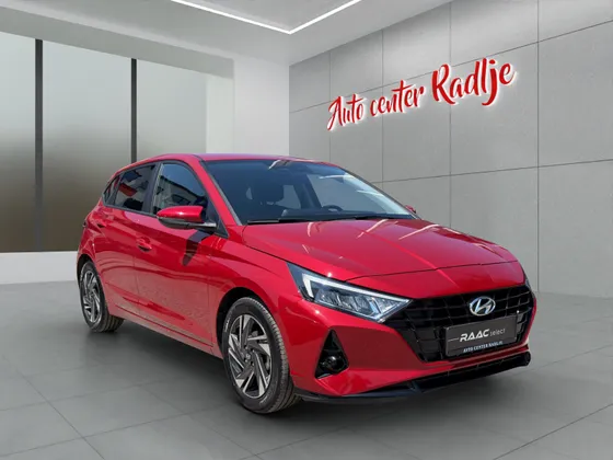 Zunanja slika - Hyundai i20 - 1,2 Life - 1