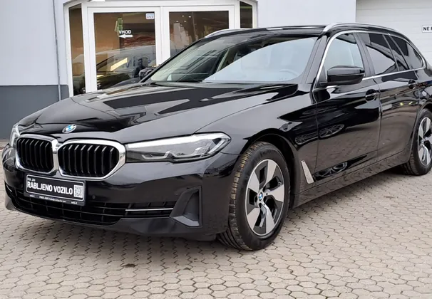 Zunanja slika - BMW Serija 5 - Touring: 520d  AT - 1