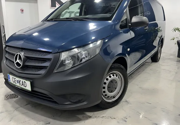 Zunanja slika - Mercedes-Benz Vito - 111 CDI - 1