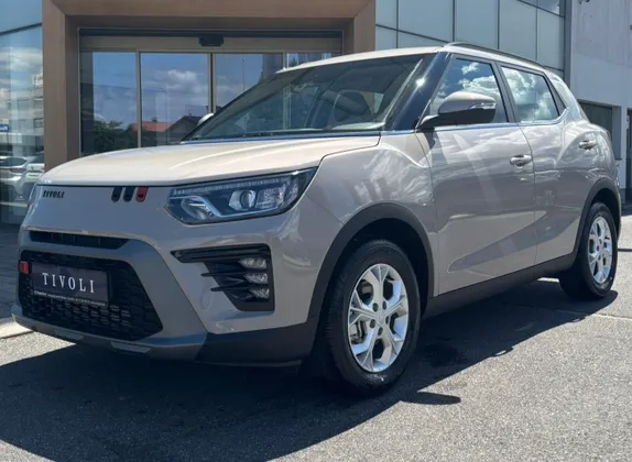 Zunanja slika - KG Mobility Tivoli - 1.5 GDI-T Fresh M T - 1