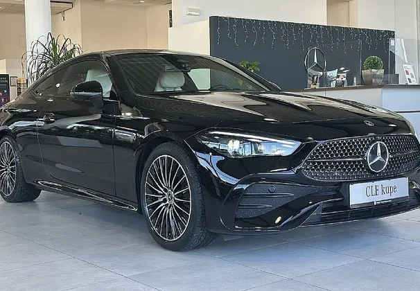Zunanja slika - Mercedes-Benz CLE - -Razred 220 d Coupé AMG - PREMIUM PAKET - 1