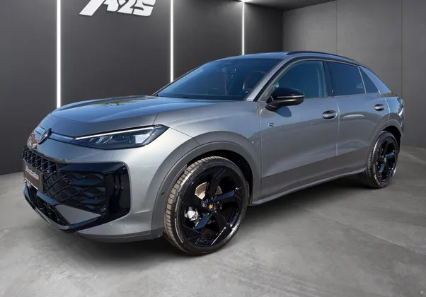 Zunanja slika - Volkswagen T-Roc - 1.5 eTSI R-Line DSG-SLO-IQ Light-Vlečna kljuka.... - 1