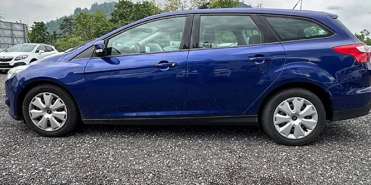 Zunanja slika - Ford Focus - Karavan 1.6 TDCi Sport - 1