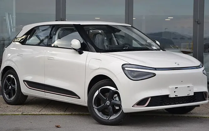 Zunanja slika - Dongfeng Box - 42.3 kWh 70 kW - 1