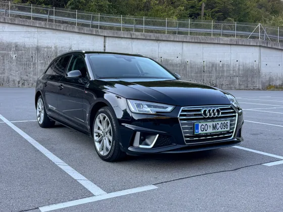 Zunanja slika - Audi A4 - Avant quattro 45 TFSI Design S tronic - 1