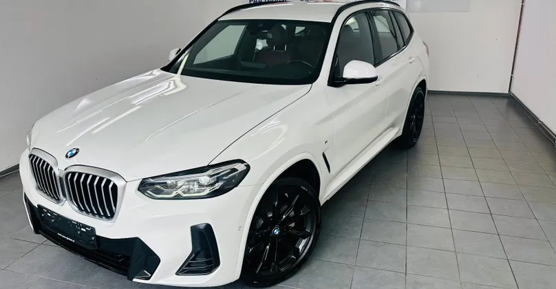 Zunanja slika - BMW X3 - serija : XDRIVE 20D M SPORT.KAMERA.LED.ACC.USNJE.140 KW - 1