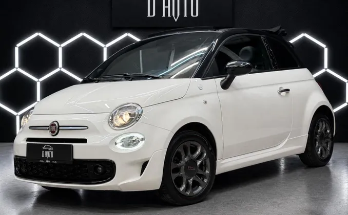 Zunanja slika - Fiat 500C - 1.0 GSE BSG Sport Hey Google MHEV|VIRTUAL|NAVI - 1