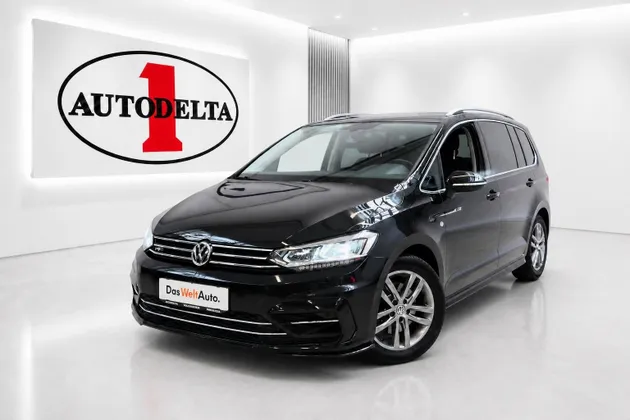 Zunanja slika - Volkswagen Touran - 1.6 TDI BMT R-Line - 1