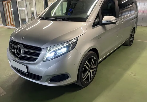 Zunanja slika - Mercedes-Benz V-Razred - V 250 d BlueEFFICIENCY Avantgarde NAVI.USNJE.KAMER - 1