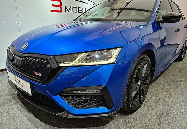 Zunanja slika - Škoda Octavia - Combi 2.0 TDI RS DSG-ACC-MATRIX-VIRTUAL - 1