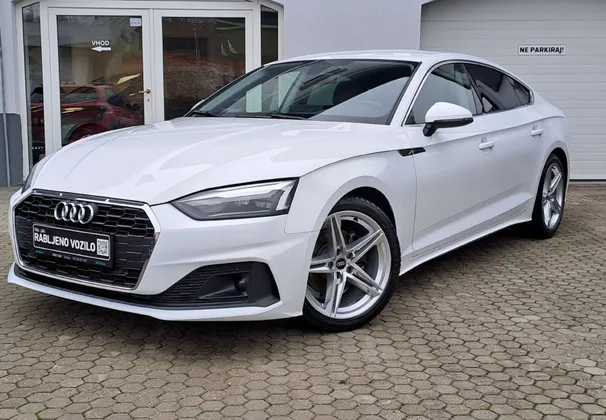 Zunanja slika - Audi A5 - Sportback 35 TFSI S tronic 110kW - 1