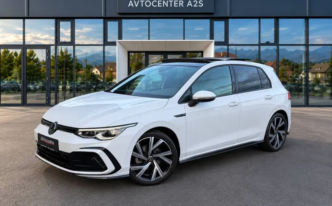 Zunanja slika - Volkswagen Golf - 1.5 eTSI ACT R-Line DSG-Panorama-18 COL-IQ Light.. - 1