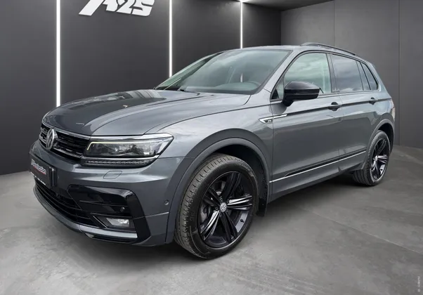 Zunanja slika - Volkswagen Tiguan - 4motion 2.0 TDI BMT DSG R-Line-Black Style-WEBAS - 1