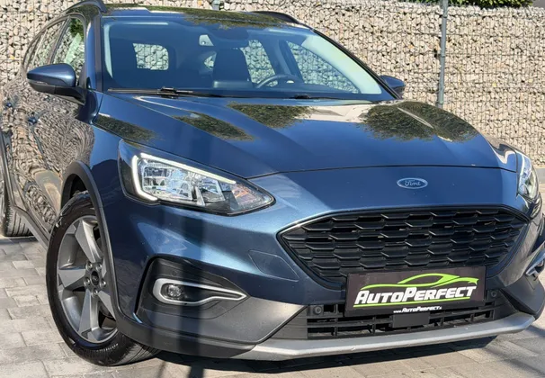 Zunanja slika - Ford Focus - 2.0 EcoBlue Active|Aut|Navi|Virtual| - 1