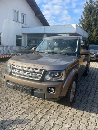Zunanja slika - Land Rover Discovery - Discovery - 1