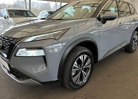 Zunanja slika - Nissan X-Trail - 1.5 HEV E-POWER 204 N-CONNECTA - 1