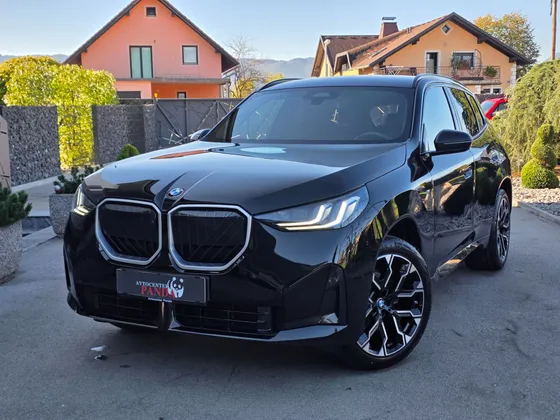 Zunanja slika - BMW X3 - 20d xDrive M - 1