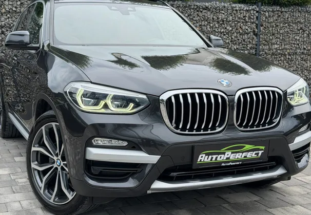 Zunanja slika - BMW X3 - serija : xDrive 20d xLine | Panorama | Usnje | FullLed - 1