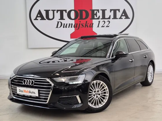 Zunanja slika - Audi A6 - 50 TDI quattro - 1