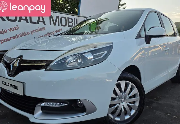 Zunanja slika - Renault Scénic - Scenic dCi 110 Dynamique KLIMA-SLOVENSKI-1.LASTNIK - 1