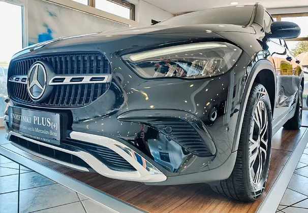 Zunanja slika - Mercedes-Benz GLA-Razred - 180 7DCT-NAVI-KAM-DAB-AVT.PRT-LED-DAB-VIDEO - 1