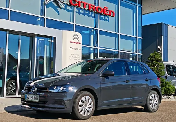 Zunanja slika - Volkswagen Polo - 1.0 TSI - 1