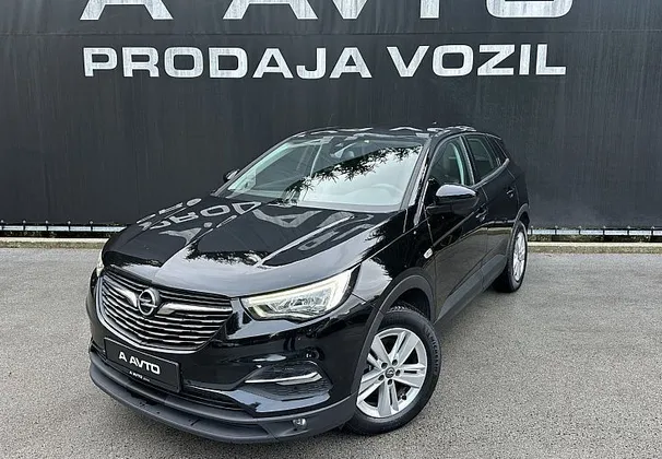 Zunanja slika - Opel Grandland X - 1.5 DIESEL 96KW ENJOY AUTO-KAMERA-PDC-ALU-ODLIČEN - 1