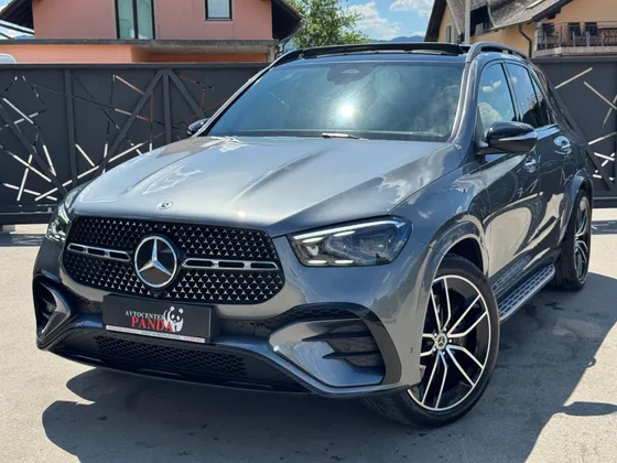 Zunanja slika - Mercedes-Benz GLE-Razred - 450 D 4MATIC - 1