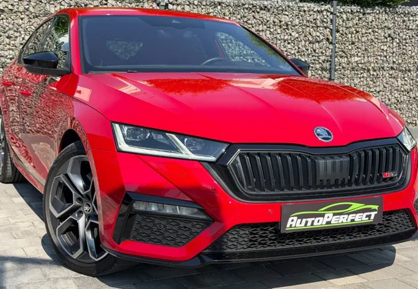Zunanja slika - Škoda Octavia - RS 2.0 TSI|SLO|HUD|KAM|MEMO|GR.SED|PDC|TOV.GAR| - 1