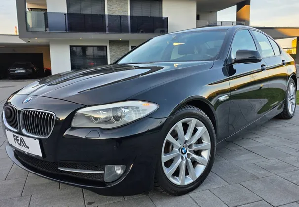 Zunanja slika - BMW Serija 5 - : 530d-AVT-V6-LIMUZINA-XENON-LED-NAVI-PDC-TEMPOMAT-. - 1