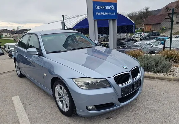 Zunanja slika - BMW Serija 3 - : 318d TEHNIČNO TOOP STANJE - 1