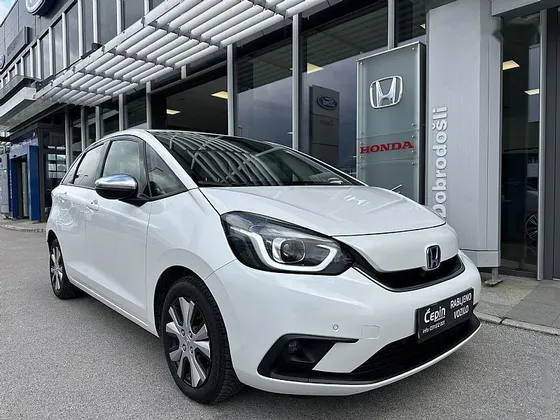 Zunanja slika - Honda Jazz - Hibrid 1.5 Executive e-CVT - 1