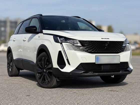 Zunanja slika - Peugeot 5008 - 1,5 BlueHDI 130 S&S GT Avt. - 1