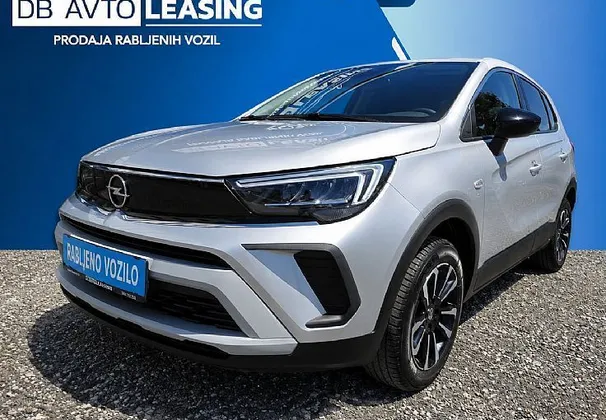 Zunanja slika - Opel Crossland - 1.2 Turbo Elegance - 1