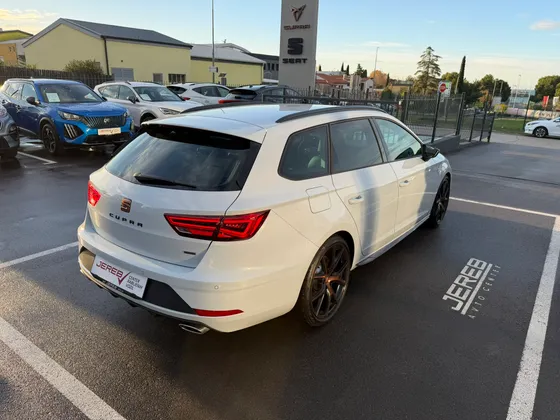 Zunanja slika - Seat Leon - 2.0 TSI 221KW DSG CUPRA ST 4WD - 1
