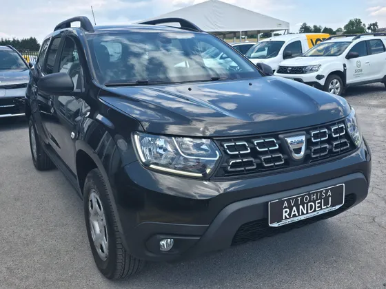 Zunanja slika - Dacia Duster - 4x4 1.2 TCe Comfort - 1