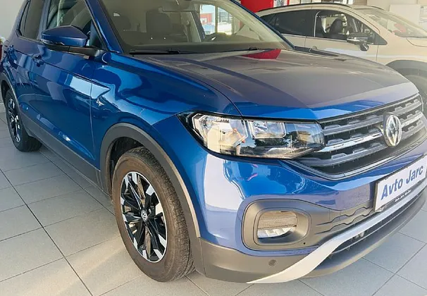 Zunanja slika - Volkswagen T-Cross - 1.0 TSI BMT - 1